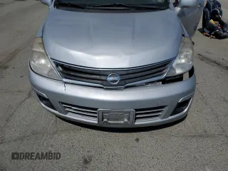 2010 Nissan Versa S with VIN 3N1BC1CP1AL408030, listed as a Copart auction lot 59906325 with 125,243 mi miles and Salvage title. Bid and sale history available at DreamBid. Image 11.