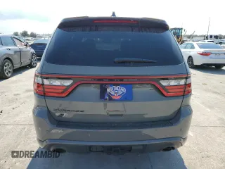 2021 Dodge Durango SRT Hellcat with VIN 1C4SDJH91MC683031, listed as a Copart auction lot 70632594 with 16,244 mi miles and Salvage Title. Bid and sale history available at DreamBid. Image 6.