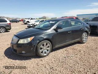 2012 Buick LaCrosse Leather с VIN 1G4GC5E39CF194563, выставлен на аукционе Copart как лот 52796995 с пробегом 175 639 миль миль и Списание • Salvage title. История ставок и продаж доступна на DreamBid. Изображение 1.