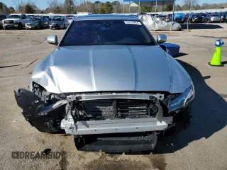 2017 Jaguar XF S with VIN SAJBG4BV1HCY48226, listed as a Copart auction lot 39578864 with 52,425 mi miles. Bid and sale history available at carsss.com. Image 5.