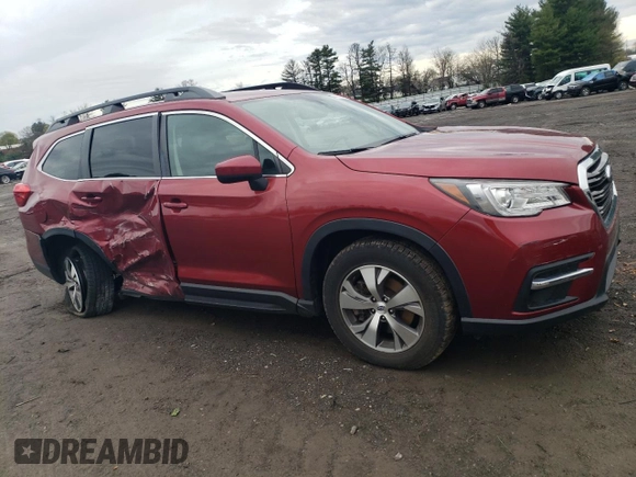 2021 Subaru Ascent Premium z VIN 4S4WMAFDXM3458000, wystawiony jako Copart lot #52010395 z przebiegiem 78 059 mil mil oraz Szkody całkowita. Historia ofert i sprzedaży dostępna na DreamBid. Obrazek 4.