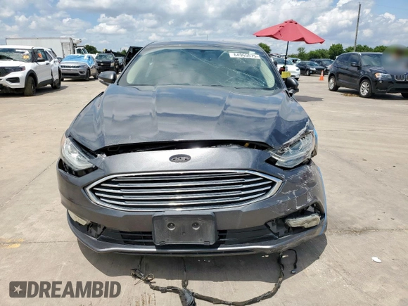 2017 Ford Fusion Hybrid Titanium with VIN 3FA6P0RU1HR368930, listed as a Copart auction lot 64965075 with 180,607 mi miles and Clean title. Bid and sale history available at DreamBid. Image 5.