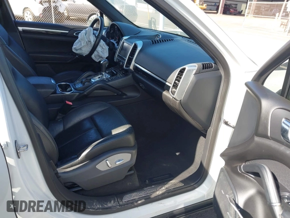 2014 Porsche Cayenne with VIN WP1AA2A22ELA97168, listed as a IAAI auction lot 42315149 with 99,183 mi miles and . Bid and sale history available at DreamBid. Image 5.