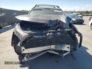 2023 Toyota RAV4 Hybrid LE with VIN 4T3MWRFVXPU099178, listed as a Copart auction lot 50041545 with 36,289 mi miles and Clean Title. Bid and sale history available at carsss.com. Image 5.
