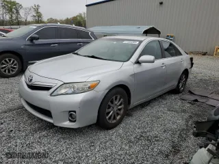 2011 Toyota Camry Hybrid with VIN 4T1BB3EK5BU135691, listed as a Copart auction lot 51664305 with 350,232 mi miles and Salvage Title. Bid and sale history available at carsss.com. Image 1.