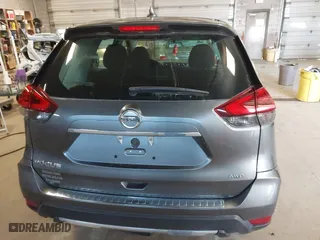2018 Nissan Rogue S with VIN 5N1AT2MVXJC752295, listed as a IAAI auction lot 41883127 with 68,847 mi miles. Bid and sale history available at carsss.com. Image 16.