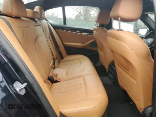 2020 BMW 5 Series 530i xDrive с VIN WBAJR7C09LWW68666, выставлен на аукционе Copart как лот 45686895 с пробегом 38 332 миль миль и Списание • Salvage title. История ставок и продаж доступна на DreamBid. Изображение 10.