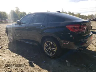 2018 BMW X6 xDrive35i with VIN 5UXKU2C58J0X49788, listed as a Copart auction lot 71446693 with 35,649 mi miles. Bid and sale history available at carsss.com. Image 2.