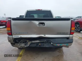 2000 Chevrolet Silverado 1500 with VIN 2GCEC19WXY1357051, listed as a IAAI auction lot 41535946 with 154,163 mi miles and . Bid and sale history available at DreamBid. Image 16.
