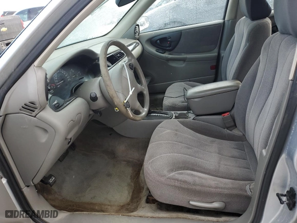2002 Chevrolet Malibu with VIN 1G1ND52J92M526743, listed as a Copart auction lot 44254885 with 182,102 mi miles and Clean Title. Bid and sale history available at carsss.com. Image 7.