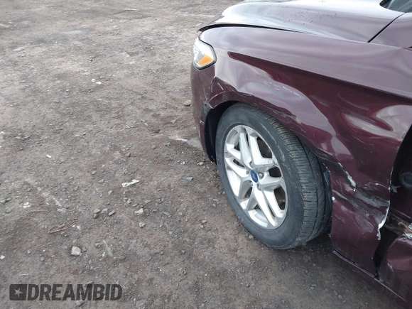 2013 Ford Fusion SE with VIN 3FA6P0H77DR164283, listed as a IAAI auction lot 41901200 with 148,147 mi miles. Bid and sale history available at carsss.com. Image 6.