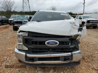 2020 Ford F-250 XL z VIN 1FT7W2A6XLED10112, wystawiony jako Copart lot #81264594 z przebiegiem 79 552 mil mil oraz Czysty tytuł • Clean title. Historia ofert i sprzedaży dostępna na DreamBid. Obrazek 5.