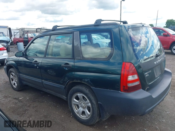 2003 Subaru Forester X z VIN JF1SG63683H738938, wystawiony jako IAAI lot #42341488 z przebiegiem 139 733 mil mil oraz . Historia ofert i sprzedaży dostępna na DreamBid. Obrazek 6.