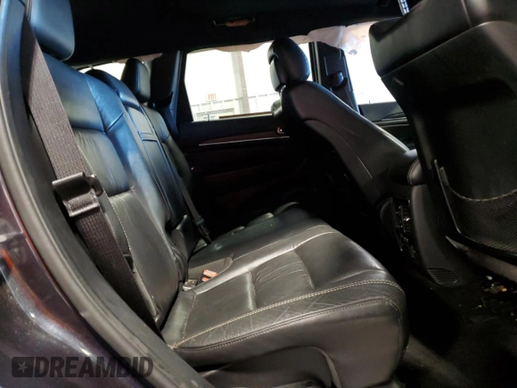 2014 Jeep Grand Cherokee Limited with VIN 1C4RJEBG1EC542788, listed as a Copart auction lot 47771575 with 132,877 mi miles and Salvage Title. Bid and sale history available at carsss.com. Image 11.