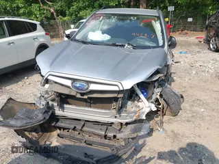 2019 Subaru Forester with VIN JF2SKACC6KH442317, listed as a IAAI auction lot 42394991 with 144,246 mi miles and . Bid and sale history available at DreamBid. Image 6.