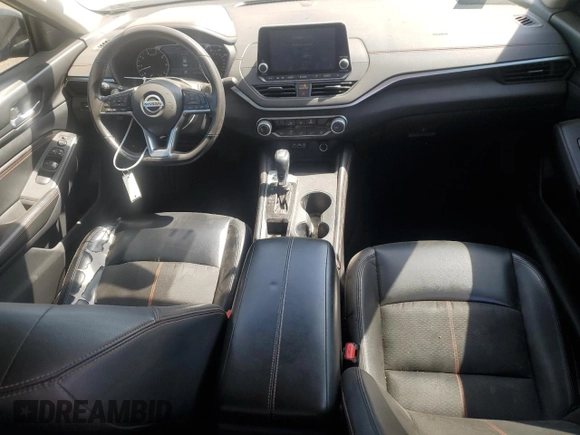 2019 Nissan Altima SR with VIN 1N4BL4CV8KC258935, listed as a Copart auction lot 70028694 with 97,267 mi miles and Salvage Title. Bid and sale history available at carsss.com. Image 8.