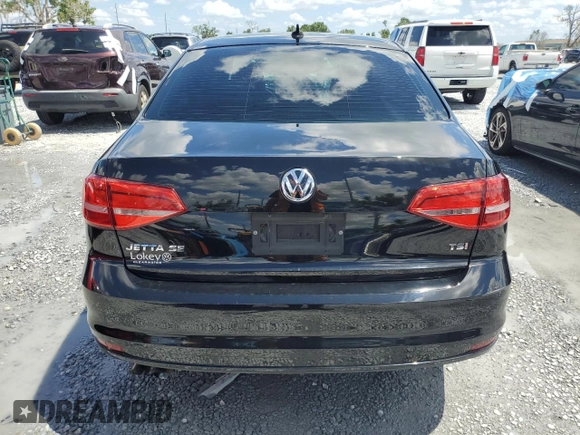 2015 Volkswagen Jetta SE z VIN 3VWD07AJ2FM296420, wystawiony jako Copart lot #61103085 z przebiegiem 72 579 mil mil oraz Szkoda całkowita • Salvage title. Historia ofert i sprzedaży dostępna na DreamBid. Obrazek 6.