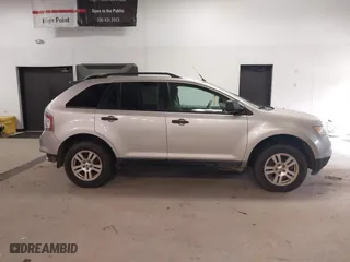 2010 Ford Edge SE with VIN 2FMDK3GC9ABA20238, listed as a IAAI auction lot 41741977 with 90,592 mi miles. Bid and sale history available at carsss.com. Image 14.