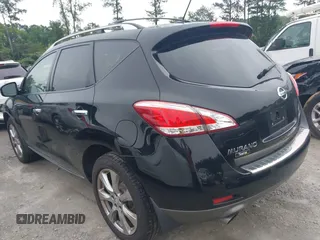 2012 Nissan Murano S with VIN JN8AZ1MU8CW116355, listed as a IAAI auction lot 42554089 with 148,132 mi miles and . Bid and sale history available at DreamBid. Image 3.