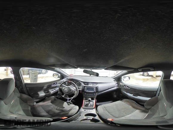 2017 Nissan Sentra Nismo с VIN 3N1CB7AP0HY290370, выставлен на аукционе Copart как лот 84062434 с пробегом 88 378 миль миль и Списание • Salvage title. История ставок и продаж доступна на DreamBid. Изображение 14.
