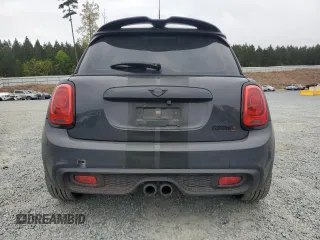 2015 MINI Hardtop S z VIN WMWXP7C53F2A34814, wystawiony jako Copart lot #52589615 z przebiegiem 84 837 mil mil oraz Szkoda całkowita • Salvage title. Historia ofert i sprzedaży dostępna na DreamBid. Obrazek 6.