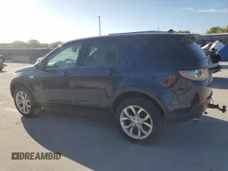 2015 Land Rover Discovery Sport HSE with VIN SALCR2BGXFH500534, listed as a Copart auction lot 47497275 with 92,210 mi miles and Clean Title. Bid and sale history available at carsss.com. Image 2.