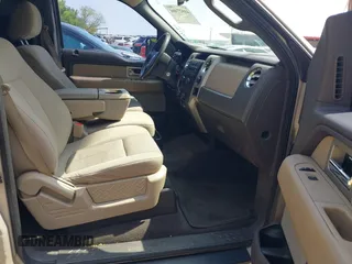 2010 Ford F-150 XL with VIN 1FTEW1C87AFD11189, listed as a IAAI auction lot 41927400 with 143,851 mi miles. Bid and sale history available at carsss.com. Image 5.