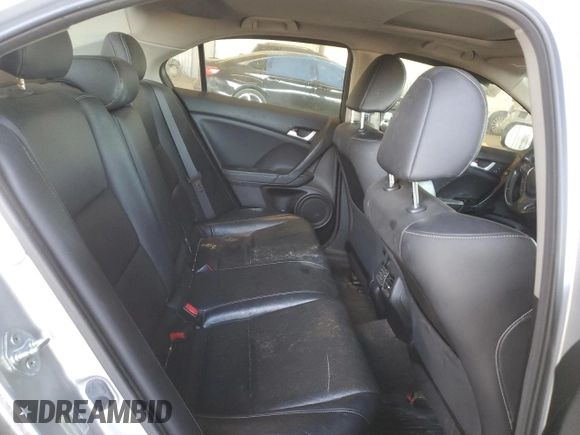 2014 Acura TSX Technology with VIN JH4CU2F66EC002221, listed as a Copart auction lot 47027595 with 238,345 mi miles and Salvage title. Bid and sale history available at DreamBid. Image 10.
