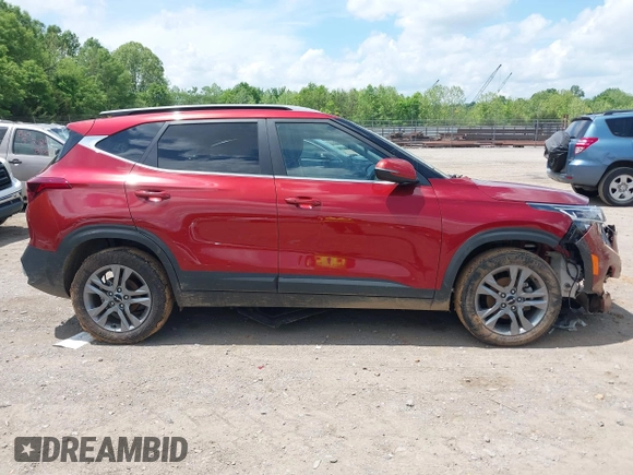2023 Kia Seltos S z VIN KNDEU2AA0P7424566, wystawiony jako IAAI lot #42166456 z przebiegiem 30 194 mil mil oraz . Historia ofert i sprzedaży dostępna na DreamBid. Obrazek 13.
