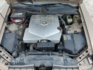 2006 Cadillac CTS z VIN 1G6DP577X60129811, wystawiony jako Copart lot #54436845 z przebiegiem Nie podano mil oraz Szkoda całkowita • Salvage title. Historia ofert i sprzedaży dostępna na DreamBid. Obrazek 11.
