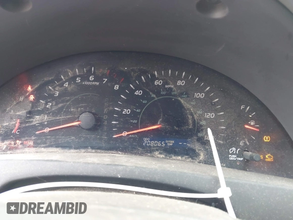 2009 Toyota Camry with VIN 4T1BE46K29U795323, listed as a IAAI auction lot 41503607 with 208,065 mi miles and . Bid and sale history available at DreamBid. Image 7.