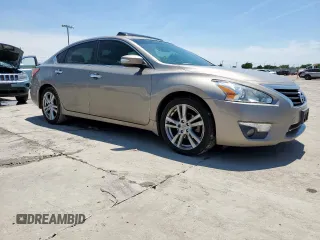 2013 Nissan Altima SV with VIN 1N4BL3AP8DN583896, listed as a Copart auction lot 57999765 with 208,346 mi miles and Salvage title. Bid and sale history available at DreamBid. Image 4.