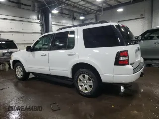2010 Ford Explorer z VIN 1FMEU7D89AUA09742, wystawiony jako Copart lot #44901595 z przebiegiem 122 509 mil mil oraz Szkoda całkowita • Salvage title. Historia ofert i sprzedaży dostępna na DreamBid. Obrazek 2.