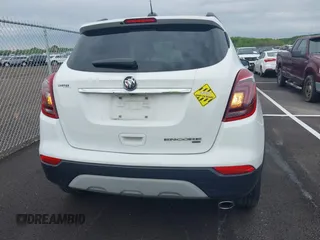 2019 Buick Encore Essence with VIN KL4CJGSM2KB876329, listed as a IAAI auction lot 42101397 with 84,020 mi miles. Bid and sale history available at carsss.com. Image 15.