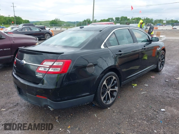 2015 Ford Taurus SEL z VIN 1FAHP2E81FG116032, wystawiony jako IAAI lot #42188269 z przebiegiem 178 774 mil mil oraz . Historia ofert i sprzedaży dostępna na DreamBid. Obrazek 4.