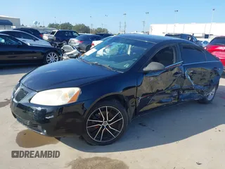 2006 Pontiac G6 6-Cyl z VIN 1G2ZG558264101271, wystawiony jako IAAI lot #41249484 z przebiegiem 237 276 mil mil oraz . Historia ofert i sprzedaży dostępna na DreamBid. Obrazek 18.