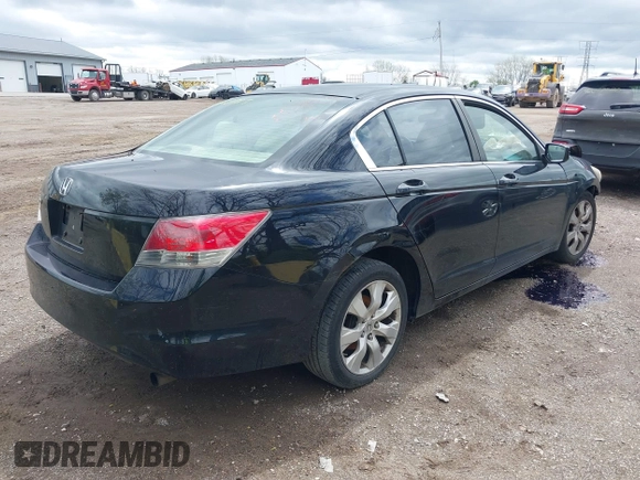 2008 Honda Accord LX z VIN 1HGCP26348A081162, wystawiony jako IAAI lot #42082787 z przebiegiem 164 805 mil mil oraz . Historia ofert i sprzedaży dostępna na DreamBid. Obrazek 4.