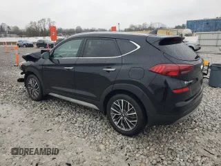 2019 Hyundai Tucson Limited с VIN KM8J3CAL0KU045775, выставлен на аукционе Copart как лот 52559475 с пробегом 20 438 миль миль и Списание • Salvage title. История ставок и продаж доступна на DreamBid. Изображение 2.