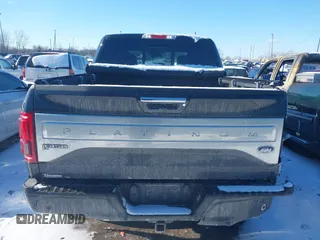 2015 Ford F-150 XLT with VIN 1FTEW1EG7FFC50082, listed as a IAAI auction lot 41288660 with 59,118 mi miles. Bid and sale history available at carsss.com. Image 16.