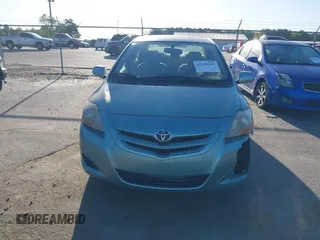 2007 Toyota Yaris with VIN JTDBT923371029654, listed as a IAAI auction lot 42142361 with 296,107 mi miles. Bid and sale history available at carsss.com. Image 16.