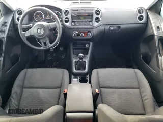2012 Volkswagen Tiguan with VIN WVGCV7AX1CW598552, listed as a Copart auction lot 41582135 with 149,666 mi miles and Clean Title. Bid and sale history available at DreamBid. Image 8.