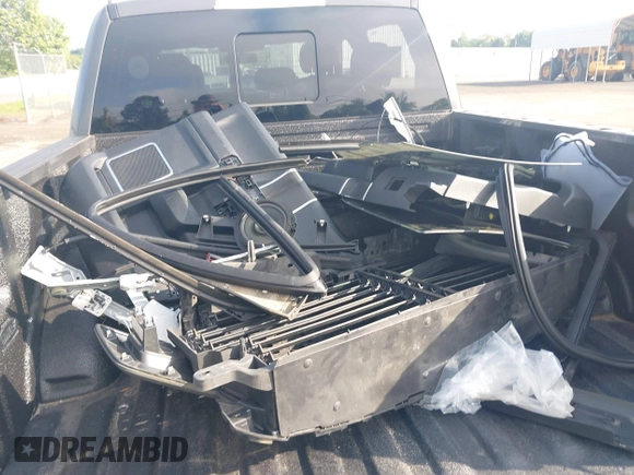 2020 Ford F-150 XL with VIN 1FTEW1E45LFC01030, listed as a IAAI auction lot 42377590 with 65,349 mi miles and . Bid and sale history available at DreamBid. Image 12.