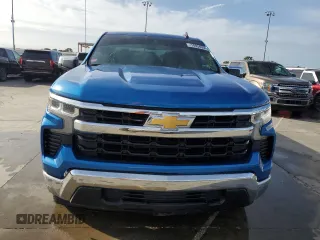 2022 Chevrolet Silverado 1500 LT with VIN 3GCPACEK4NG534354, listed as a Copart auction lot 74034654 with 0 mi miles and Non Repairable. Bid and sale history available at carsss.com. Image 5.