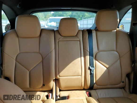 2014 Porsche Cayenne Diesel with VIN WP1AF2A2XELA38256, listed as a Copart auction lot 62299895 with 149,746 mi miles and Salvage title. Bid and sale history available at DreamBid. Image 10.