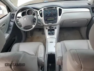 2007 Toyota Highlander z VIN JTEHP21A270216763, wystawiony jako Copart lot #56695165 z przebiegiem 219 852 mil mil oraz Szkoda całkowita • Salvage title. Historia ofert i sprzedaży dostępna na DreamBid. Obrazek 8.