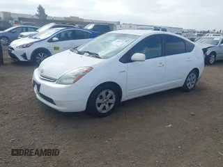2009 Toyota Prius with VIN JTDKB20U093489299, listed as a IAAI auction lot 42099346 with 203,050 mi miles. Bid and sale history available at carsss.com. Image 2.