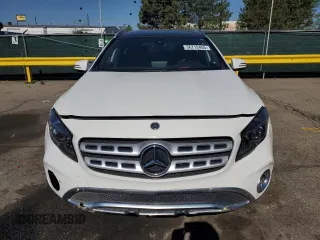 2019 Mercedes-Benz GLA 250 z VIN WDCTG4GB8KJ549895, wystawiony jako Copart lot #56713455 z przebiegiem 29 490 mil mil oraz Szkoda całkowita • Salvage title. Historia ofert i sprzedaży dostępna na DreamBid. Obrazek 5.