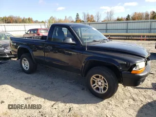2004 Dodge Dakota with VIN 1D7GG16K54S533955, listed as a Copart auction lot 78541994 with 269,074 mi miles and Clean Title. Bid and sale history available at DreamBid. Image 4.