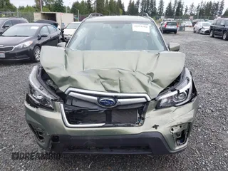 2020 Subaru Forester Premium with VIN JF2SKAJCXLH486602, listed as a IAAI auction lot 42291584 with 25,883 mi miles and . Bid and sale history available at DreamBid. Image 12.
