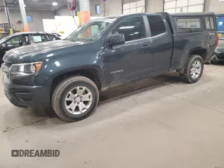 2018 Chevrolet Colorado 4WD LT with VIN 1GCHTCEN4J1202867, listed as a Copart auction lot 84625914 with 49,531 mi miles and Salvage Title. Bid and sale history available at carsss.com. Image 1.